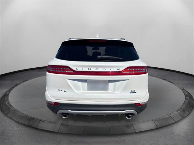 2015 Lincoln MKC Sport Utility 4D