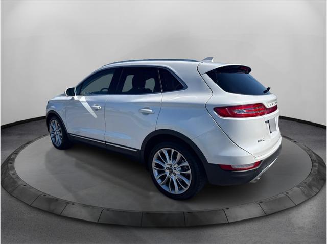 2015 Lincoln MKC Sport Utility 4D