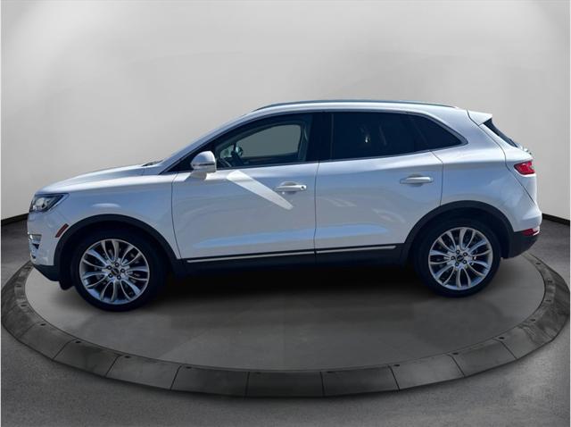 2015 Lincoln MKC Sport Utility 4D
