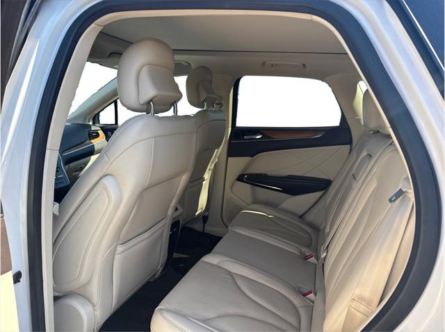 2015 Lincoln MKC Sport Utility 4D