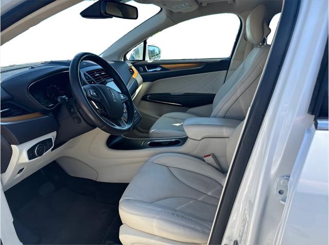 2015 Lincoln MKC Sport Utility 4D
