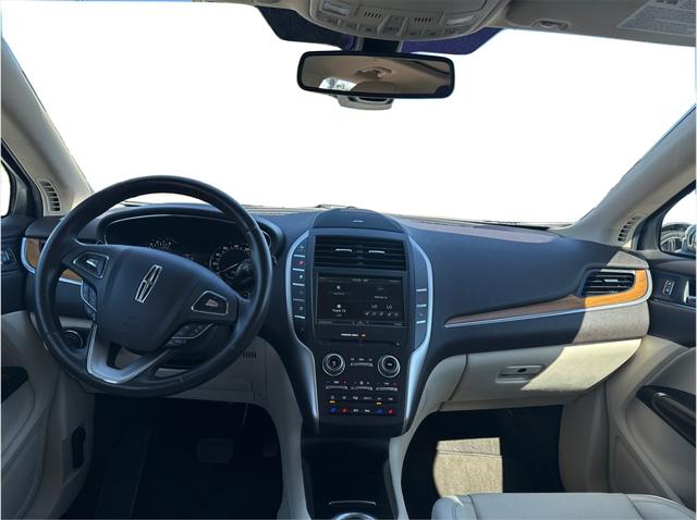 2015 Lincoln MKC Sport Utility 4D