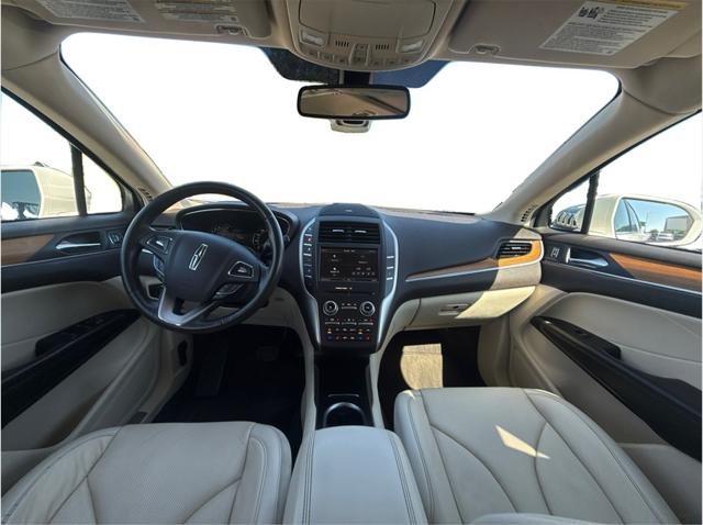 2015 Lincoln MKC Sport Utility 4D