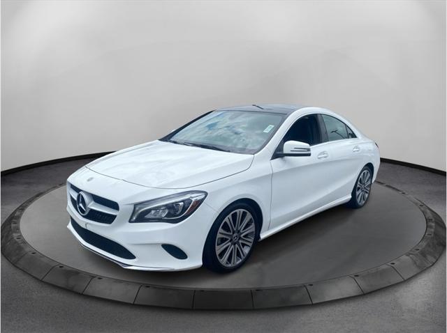 2019 Mercedes-Benz CLA 4MATIC for sale in Folsom, CA