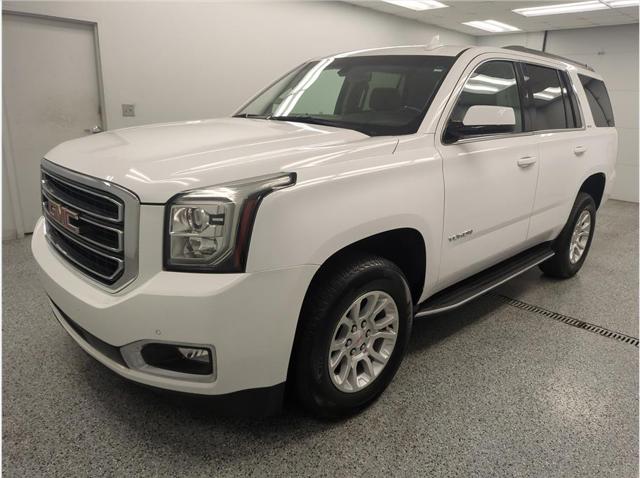 2020 GMC Yukon 4WD SLE