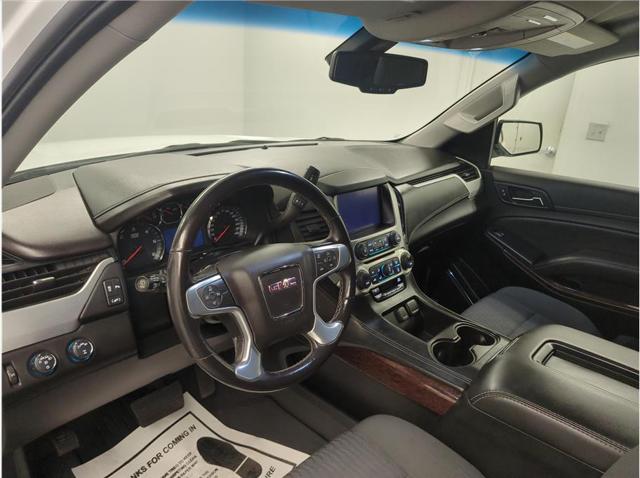 2020 GMC Yukon 4WD SLE
