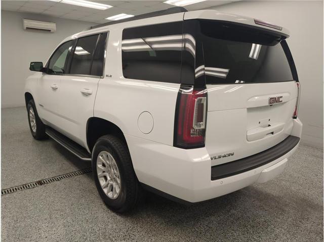 2020 GMC Yukon 4WD SLE