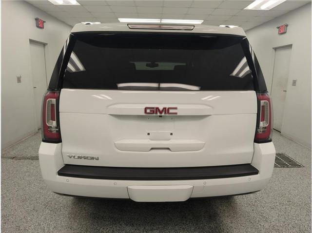 2020 GMC Yukon 4WD SLE
