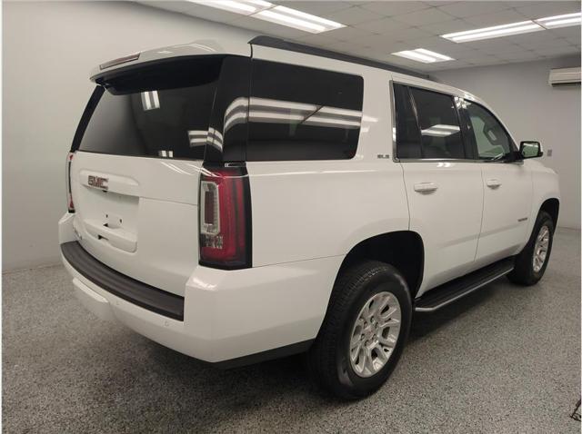 2020 GMC Yukon 4WD SLE