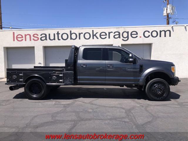 2017 Ford F-450 LARIAT for sale in Tucson, AZ