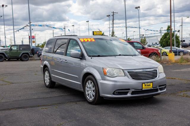 2016 Chrysler Town & Country Touring for sale in Spokane, WA