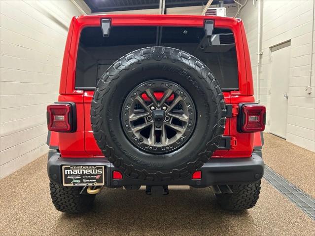 2024 Jeep Wrangler 4-Door Rubicon 392 Final Edition 4x4
