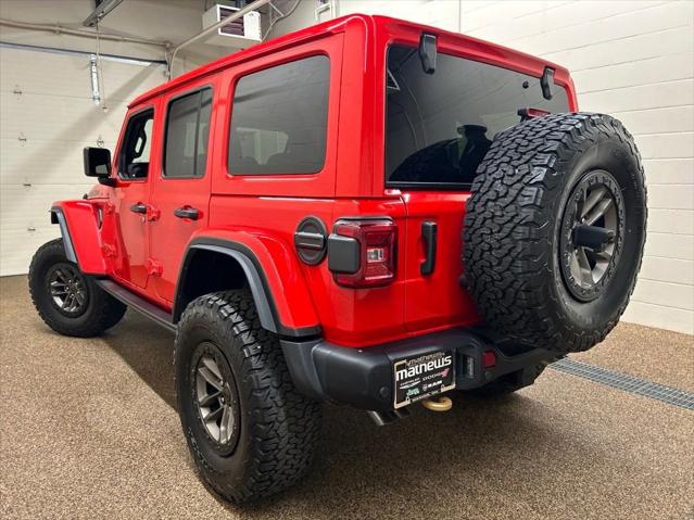 2024 Jeep Wrangler 4-Door Rubicon 392 Final Edition 4x4