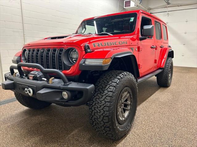 2024 Jeep Wrangler 4-Door Rubicon 392 Final Edition 4x4
