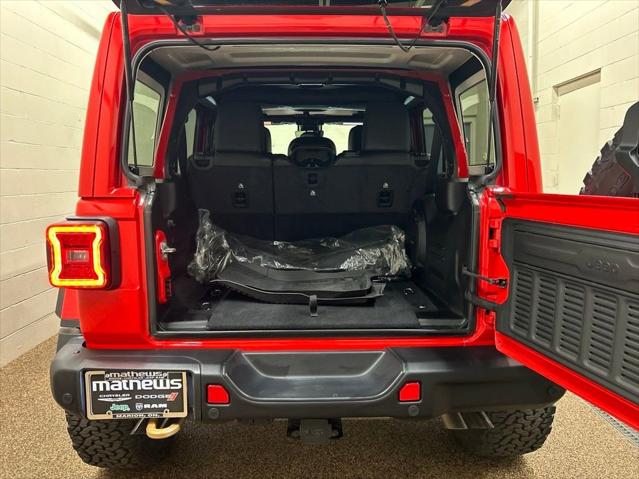 2024 Jeep Wrangler 4-Door Rubicon 392 Final Edition 4x4