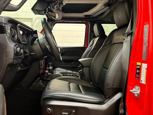 2024 Jeep Wrangler 4-Door Rubicon 392 Final Edition 4x4