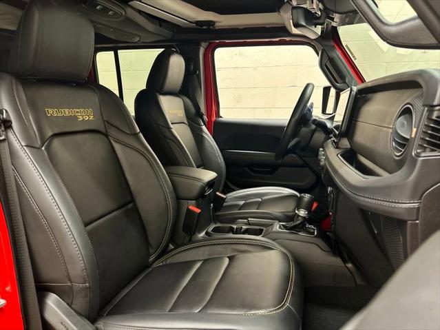 2024 Jeep Wrangler 4-Door Rubicon 392 Final Edition 4x4