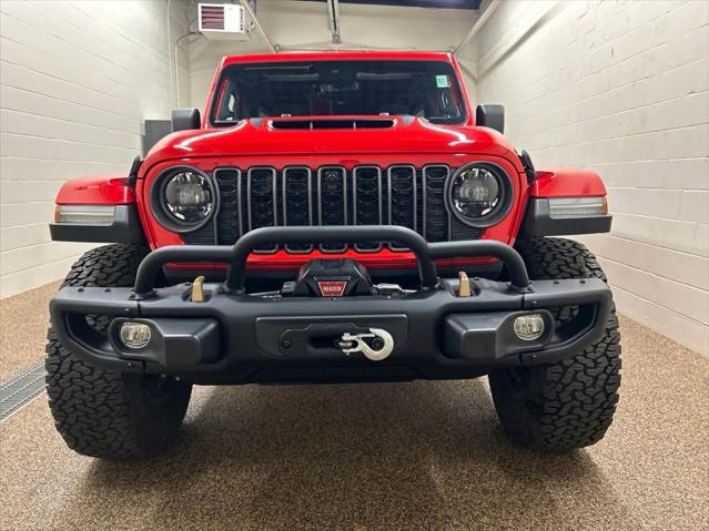 2024 Jeep Wrangler 4-Door Rubicon 392 Final Edition 4x4