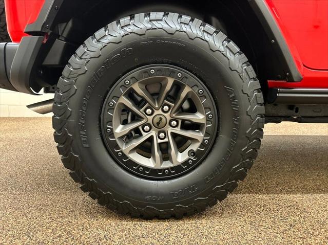 2024 Jeep Wrangler 4-Door Rubicon 392 Final Edition 4x4