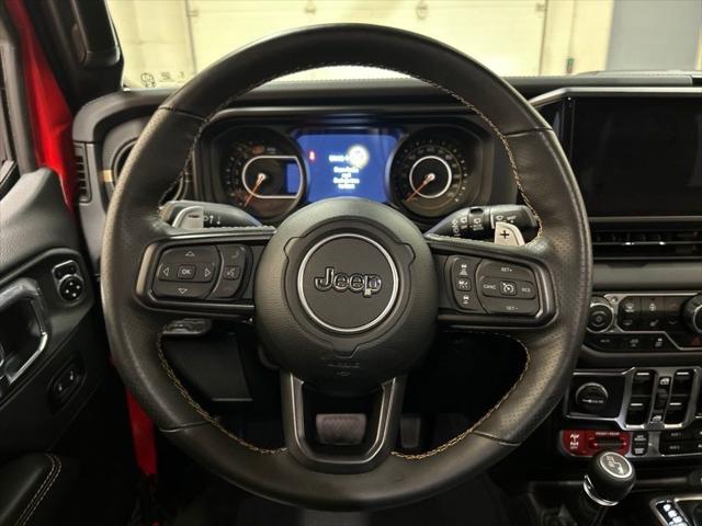 2024 Jeep Wrangler 4-Door Rubicon 392 Final Edition 4x4