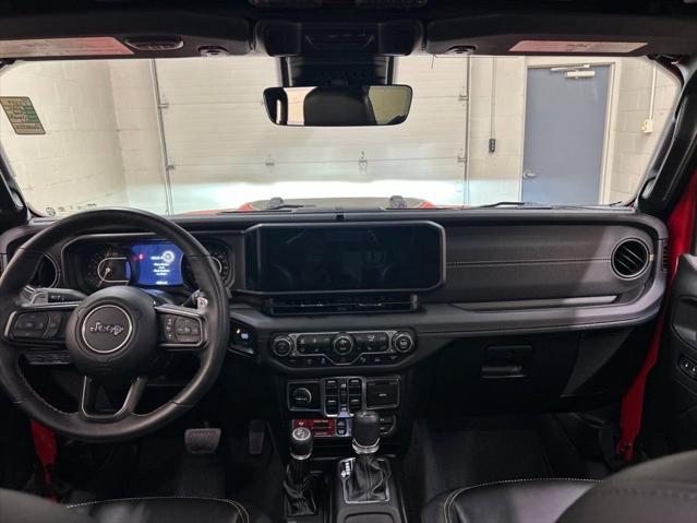 2024 Jeep Wrangler 4-Door Rubicon 392 Final Edition 4x4