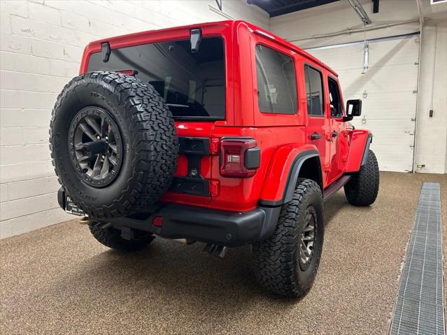2024 Jeep Wrangler 4-Door Rubicon 392 Final Edition 4x4