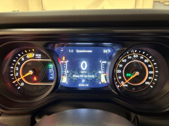 2024 Jeep Wrangler 4-Door Rubicon 392 Final Edition 4x4