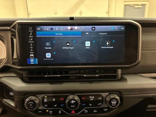 2024 Jeep Wrangler 4-Door Rubicon 392 Final Edition 4x4