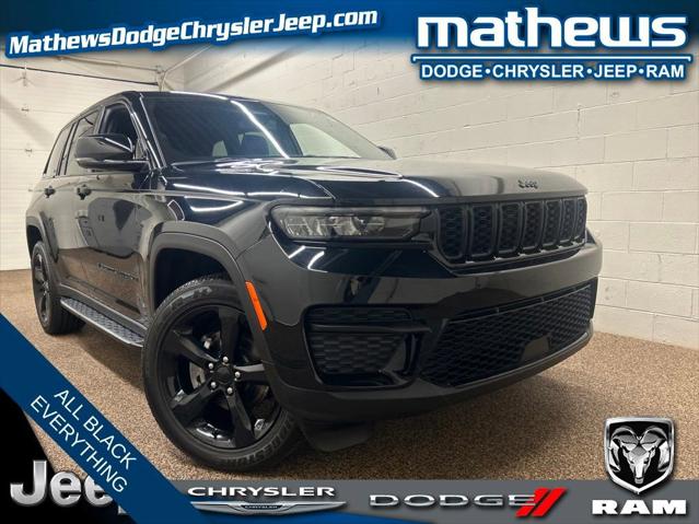 2024 Jeep Grand Cherokee Altitude X 4x4 for sale near Marion, OH