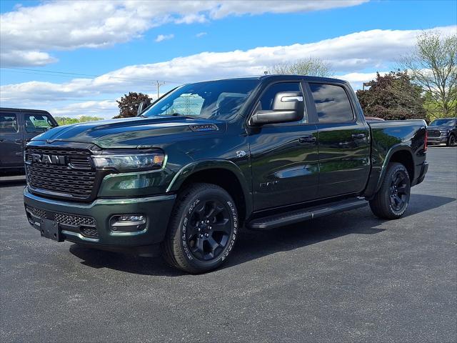 2026 RAM Ram 1500 RAM 1500 BIG HORN CREW CAB 4X4 57 BOX 2026 RAM Ram 1500 RAM 1500 BIG HORN CREW CAB 4X4 57 BOX