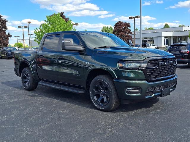 2026 RAM Ram 1500 RAM 1500 BIG HORN CREW CAB 4X4 57 BOX 2026 RAM Ram 1500 RAM 1500 BIG HORN CREW CAB 4X4 57 BOX