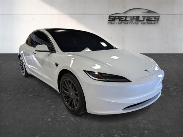 2025 Tesla Model 3 Long Range All-Wheel Drive for sale in Bountiful, UT