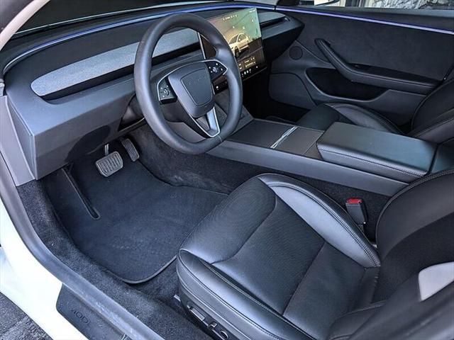 2025 Tesla Model 3 Long Range All-Wheel Drive