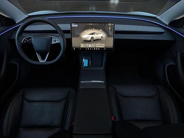 2025 Tesla Model 3 Long Range All-Wheel Drive