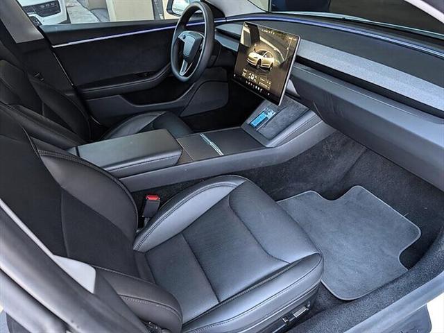 2025 Tesla Model 3 Long Range All-Wheel Drive