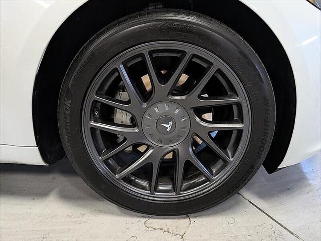 2025 Tesla Model 3 Long Range All-Wheel Drive