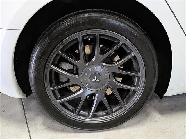 2025 Tesla Model 3 Long Range All-Wheel Drive