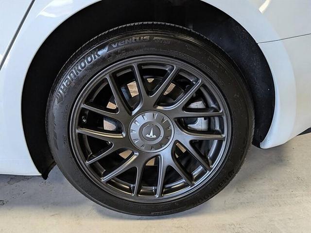 2025 Tesla Model 3 Long Range All-Wheel Drive