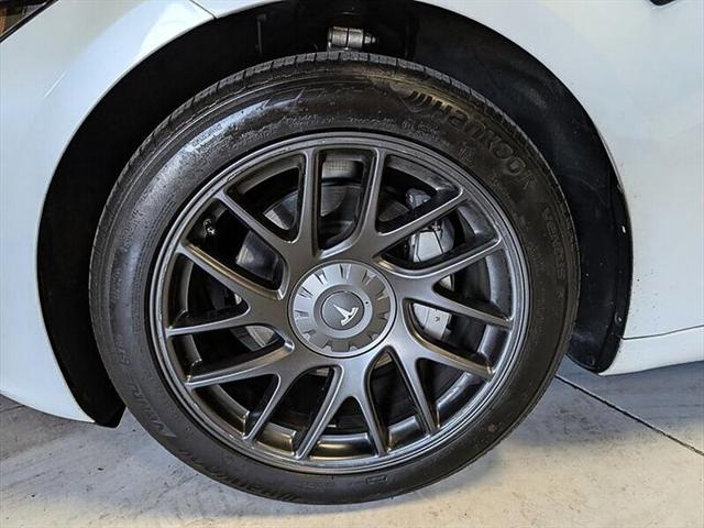 2025 Tesla Model 3 Long Range All-Wheel Drive