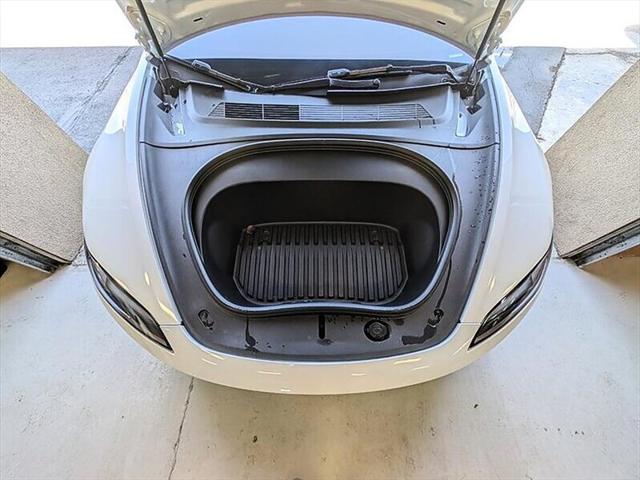 2025 Tesla Model 3 Long Range All-Wheel Drive