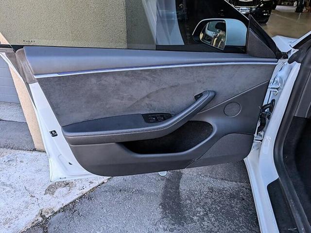 2025 Tesla Model 3 Long Range All-Wheel Drive