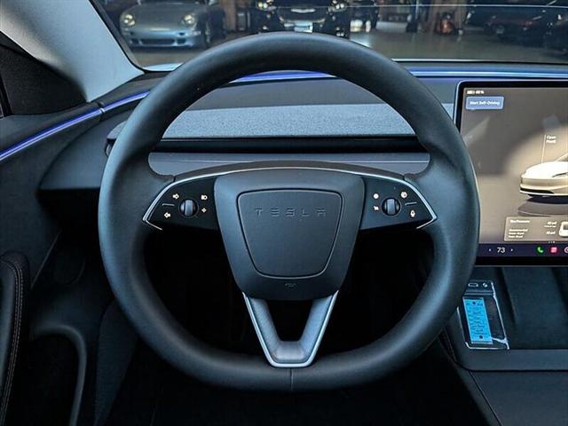 2025 Tesla Model 3 Long Range All-Wheel Drive