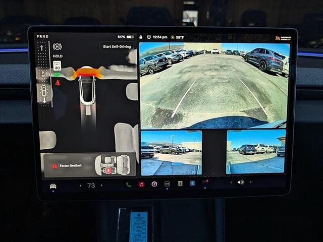 2025 Tesla Model 3 Long Range All-Wheel Drive