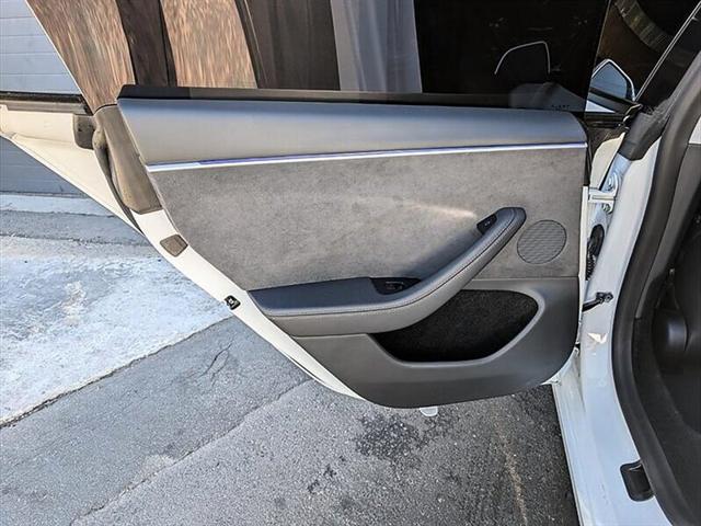 2025 Tesla Model 3 Long Range All-Wheel Drive