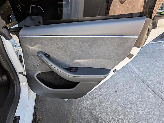 2025 Tesla Model 3 Long Range All-Wheel Drive