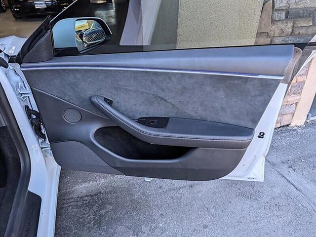 2025 Tesla Model 3 Long Range All-Wheel Drive