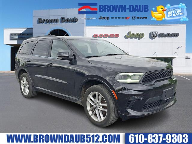 2023 Dodge Durango GT Plus AWD 2023 Dodge Durango GT Plus AWD