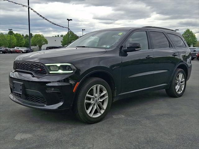 2023 Dodge Durango GT Plus AWD 2023 Dodge Durango GT Plus AWD
