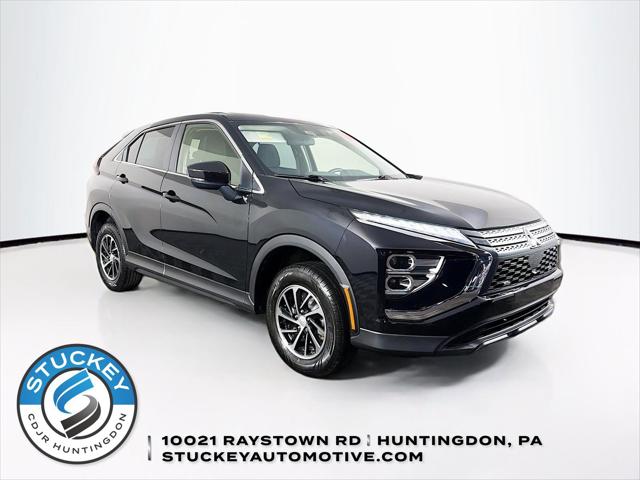 2024 Mitsubishi Eclipse Cross ES S-AWC 2024 Mitsubishi Eclipse Cross ES S-AWC
