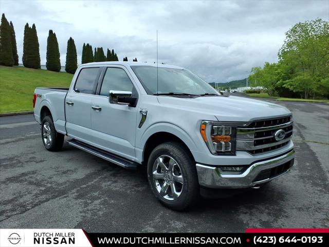 2021 Ford F-150 LARIAT for sale in Bristol, TN